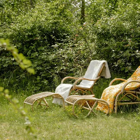 Elegant With Genuine Danish Summer Feel Prázdninový dům Tjørneholm