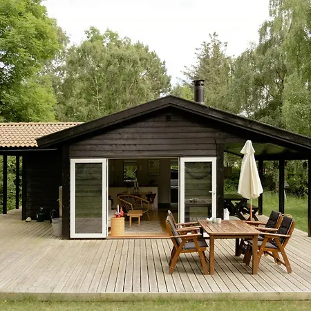 Elegant With Genuine Danish Summer Feel