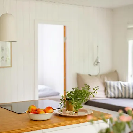 Elegant With Genuine Danish Summer Feel * Tjørneholm
