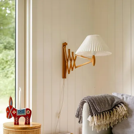 Elegant With Genuine Danish Summer Feel * Tjørneholm