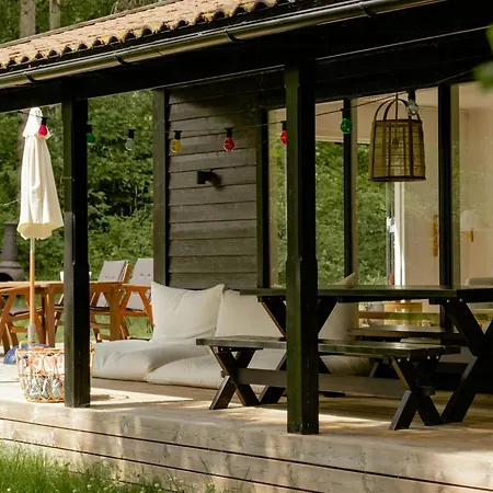 Elegant With Genuine Danish Summer Feel Prázdninový dům *
